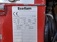 Heater master , bv460e, geel, 2004 - afbeelding 14 van  16