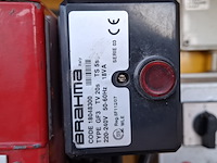 Heater master , bv460e, geel, 2004 - afbeelding 15 van  16