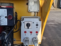 Heater master , bv460e, geel, 2004 - afbeelding 16 van  16