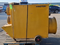 Heater master, bv460e, geel, 2004 - afbeelding 2 van  20