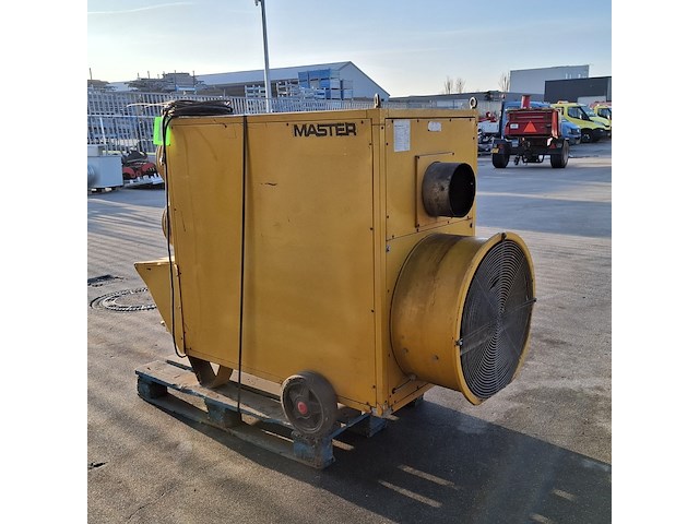 Heater master, bv460e, geel, 2004 - afbeelding 3 van  20