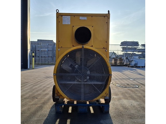 Heater master, bv460e, geel, 2004 - afbeelding 4 van  20