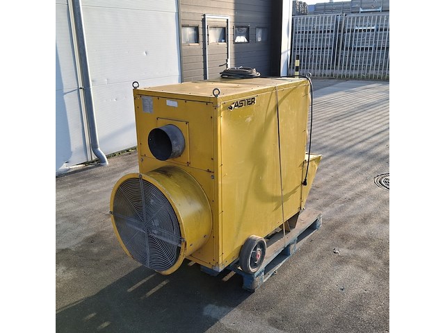 Heater master, bv460e, geel, 2004 - afbeelding 5 van  20
