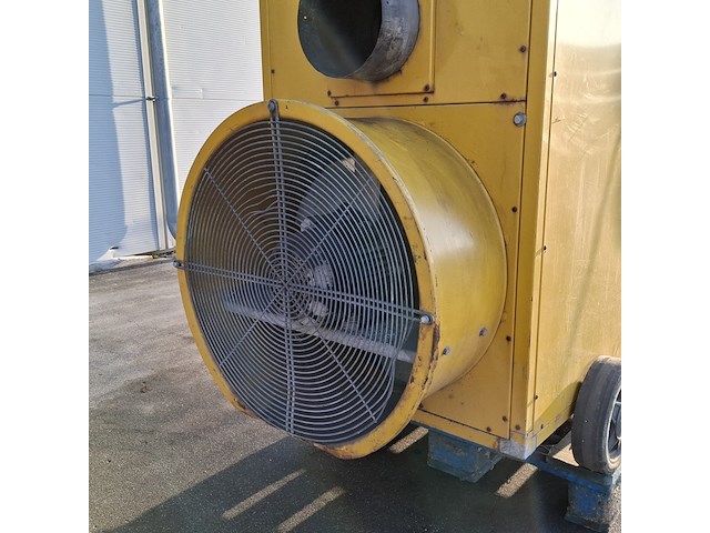 Heater master, bv460e, geel, 2004 - afbeelding 6 van  20