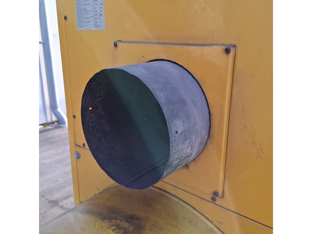 Heater master, bv460e, geel, 2004 - afbeelding 7 van  20