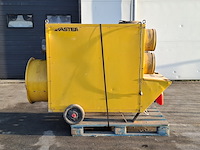 Heater master, bv460e, geel, 2004 - afbeelding 1 van  20