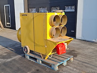 Heater master, bv460e, geel, 2004 - afbeelding 12 van  20