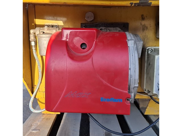 Heater master, bv460e, geel, 2004 - afbeelding 17 van  20