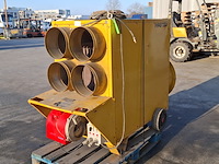 Heater master, bv460e, geel, 2004 - afbeelding 19 van  20