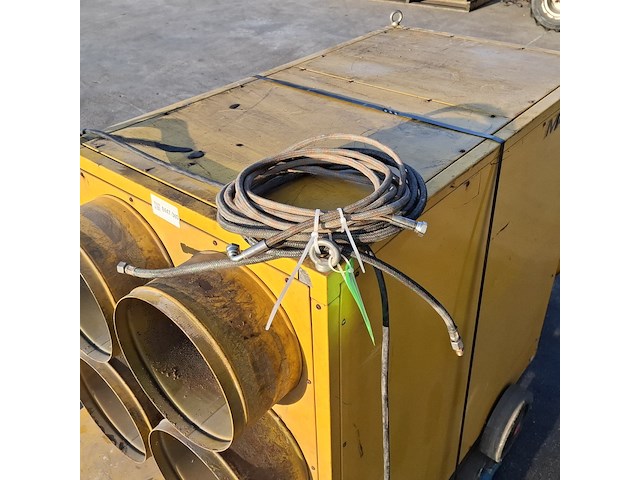 Heater master, bv460e, geel, 2004 - afbeelding 20 van  20