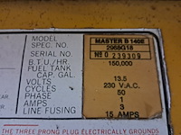 Heater, master, instant, geel - afbeelding 7 van  16