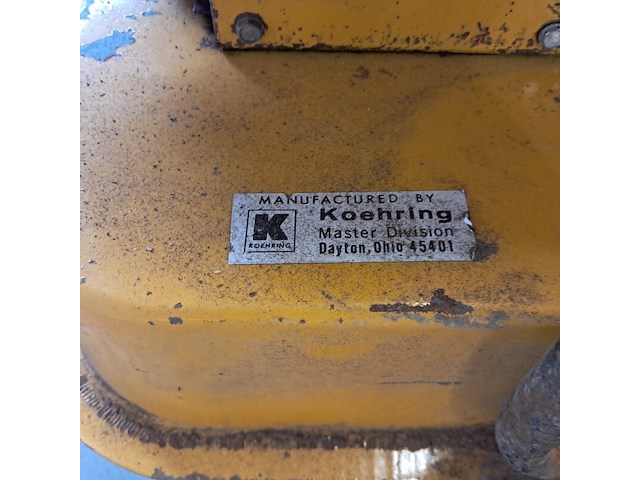 Heater, master, instant, geel - afbeelding 8 van  16