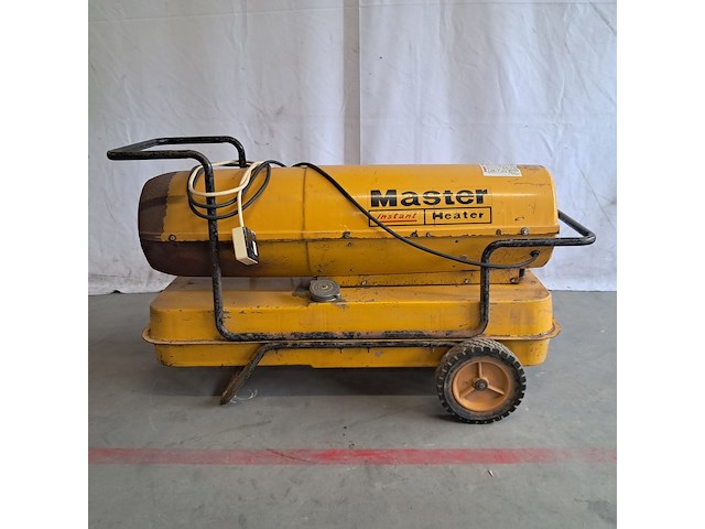 Heater, master, instant, geel - afbeelding 1 van  16