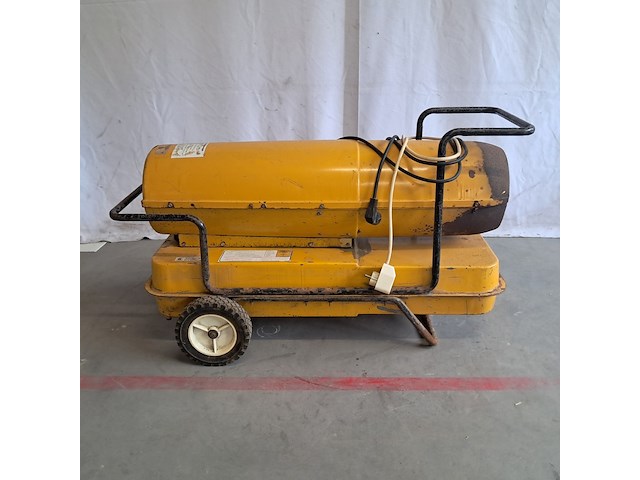 Heater, master, instant, geel - afbeelding 10 van  16
