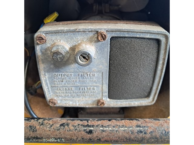 Heater, master, instant, geel - afbeelding 12 van  16