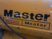 Heater, master, instant, geel - afbeelding 14 van  16