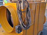 Heater, oklima , sm460m, geel, 2006 - afbeelding 2 van  18