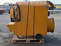 Heater, oklima , sm460m, geel, 2006 - afbeelding 3 van  18