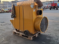 Heater, oklima , sm460m, geel, 2006 - afbeelding 4 van  18