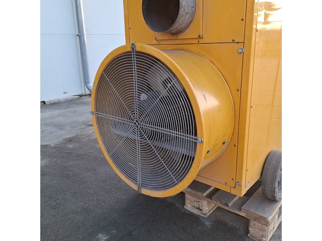Heater, oklima , sm460m, geel, 2006 - afbeelding 6 van  18