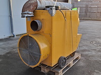 Heater, oklima , sm460m, geel, 2006 - afbeelding 7 van  18
