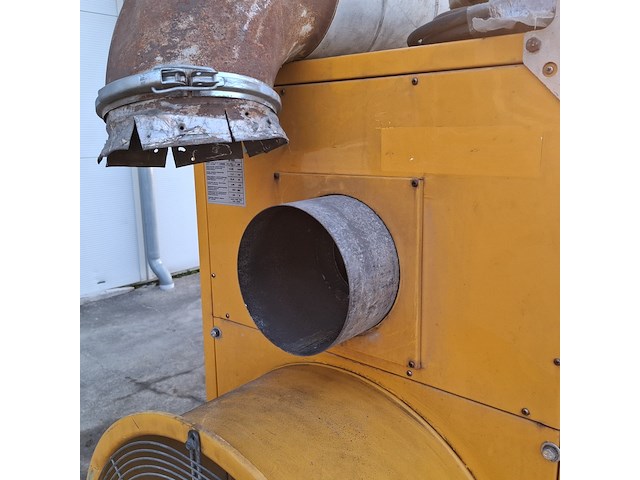 Heater, oklima , sm460m, geel, 2006 - afbeelding 8 van  18