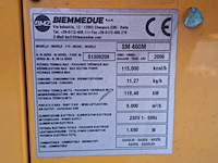 Heater, oklima , sm460m, geel, 2006 - afbeelding 9 van  18