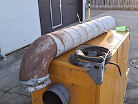 Heater, oklima , sm460m, geel, 2006 - afbeelding 10 van  18