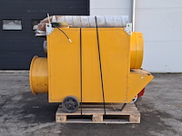 Heater, oklima , sm460m, geel, 2006 - afbeelding 1 van  18