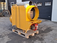 Heater, oklima , sm460m, geel, 2006 - afbeelding 11 van  18
