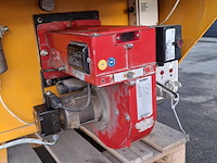 Heater, oklima , sm460m, geel, 2006 - afbeelding 14 van  18