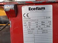 Heater, oklima , sm460m, geel, 2006 - afbeelding 15 van  18