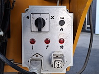 Heater, oklima , sm460m, geel, 2006 - afbeelding 17 van  18