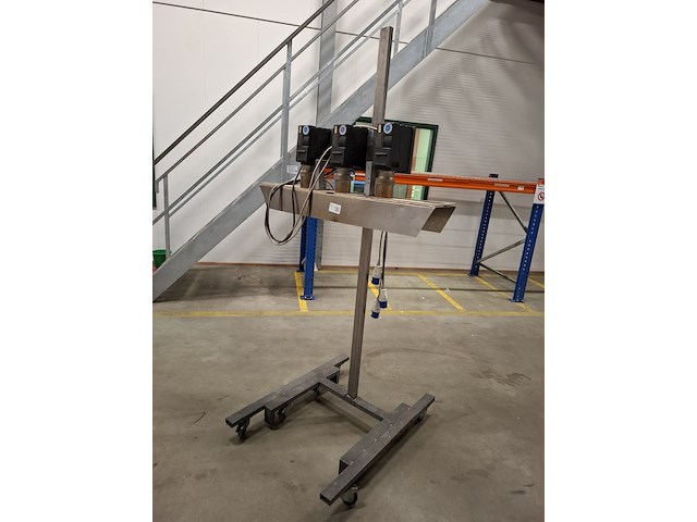 Heater t.b.v. fleskrimpcapsules - afbeelding 1 van  8