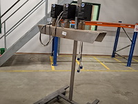 Heater t.b.v. fleskrimpcapsules - afbeelding 1 van  8