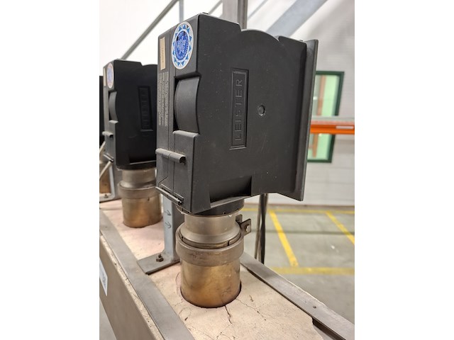 Heater t.b.v. fleskrimpcapsules - afbeelding 3 van  8