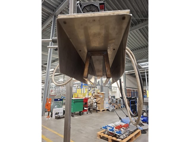 Heater t.b.v. fleskrimpcapsules - afbeelding 7 van  8