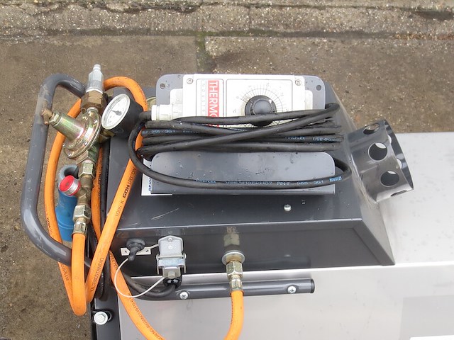 Heater, thermobile, ga85-e - afbeelding 9 van  11