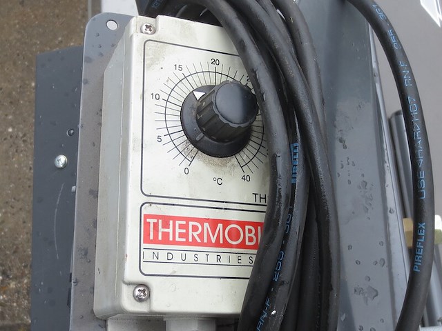 Heater, thermobile, ga85-e - afbeelding 11 van  11