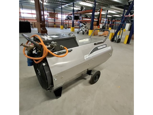 Heater, thermobile, ga85-e - afbeelding 1 van  8