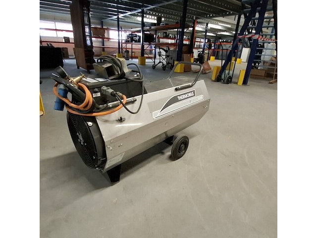 Heater, thermobile, ga85-e - afbeelding 1 van  11