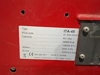Heater, thermobile, ita-45 diesel, 2011 - afbeelding 2 van  12