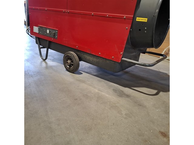 Heater, thermobile, ita-45 diesel, 2011 - afbeelding 4 van  12