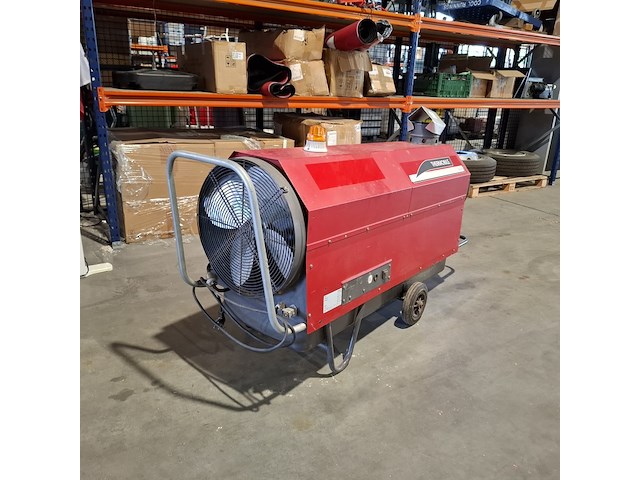 Heater, thermobile, ita-45 diesel, 2011 - afbeelding 1 van  12