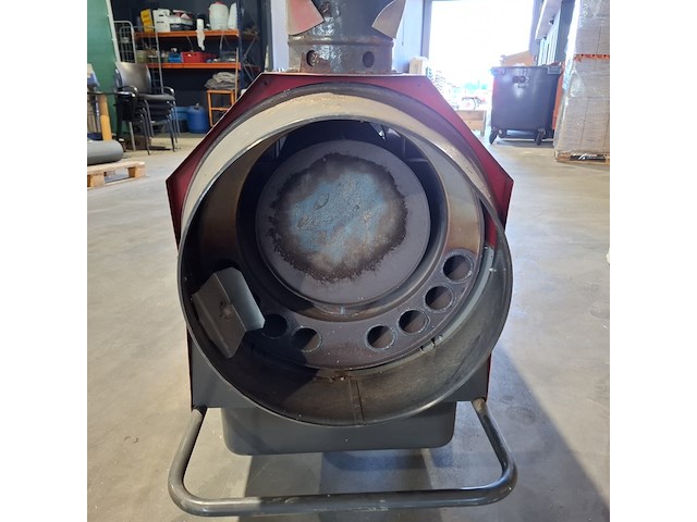Heater, thermobile, ita-45 diesel, 2011 - afbeelding 9 van  12