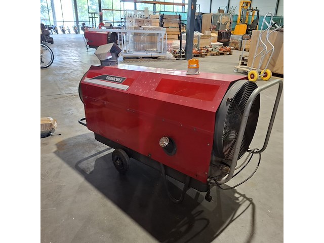 Heater, thermobile, ita-45 diesel, 2011 - afbeelding 10 van  12