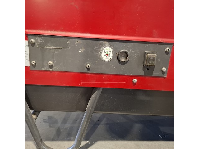 Heater, thermobile, ita-45 diesel, 2011 - afbeelding 12 van  12