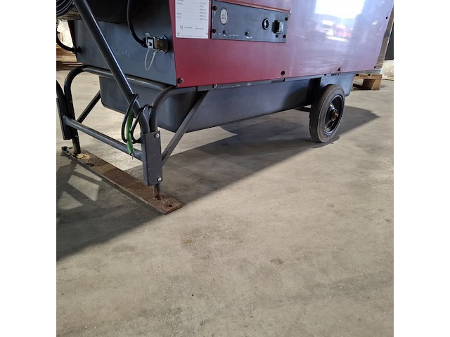 Heater, thermobile, ita-75 diesel, 2009 - afbeelding 2 van  11