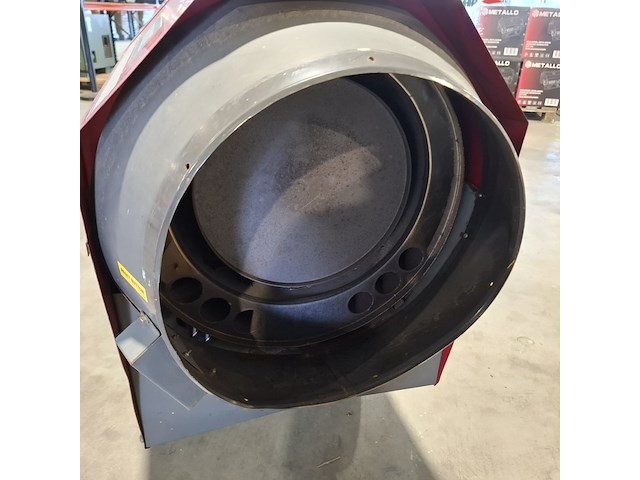 Heater, thermobile, ita-75 diesel, 2009 - afbeelding 3 van  11