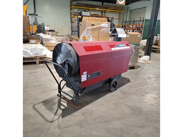 Heater, thermobile, ita-75 diesel, 2009 - afbeelding 1 van  11